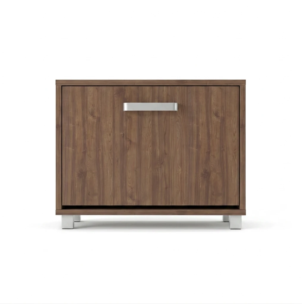 Dulap pentru încălțăminte modul №7 - nuc pietros 3