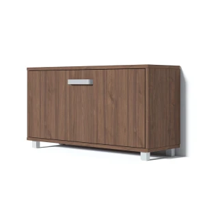 Dulap pentru încălțăminte modul №9 - nuc pietros