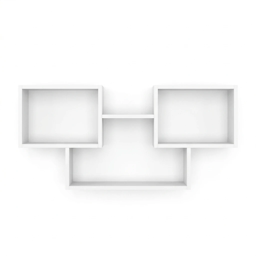 Raft tetris №5 - frasin alb 3