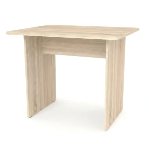 Masă suplimentară pentru birou - stejar sonoma