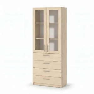 Dulap de birou office line №3 - stejar sonoma