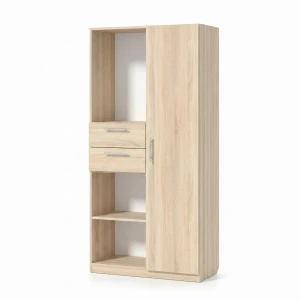 Dulap de birou office line №4 - stejar sonoma