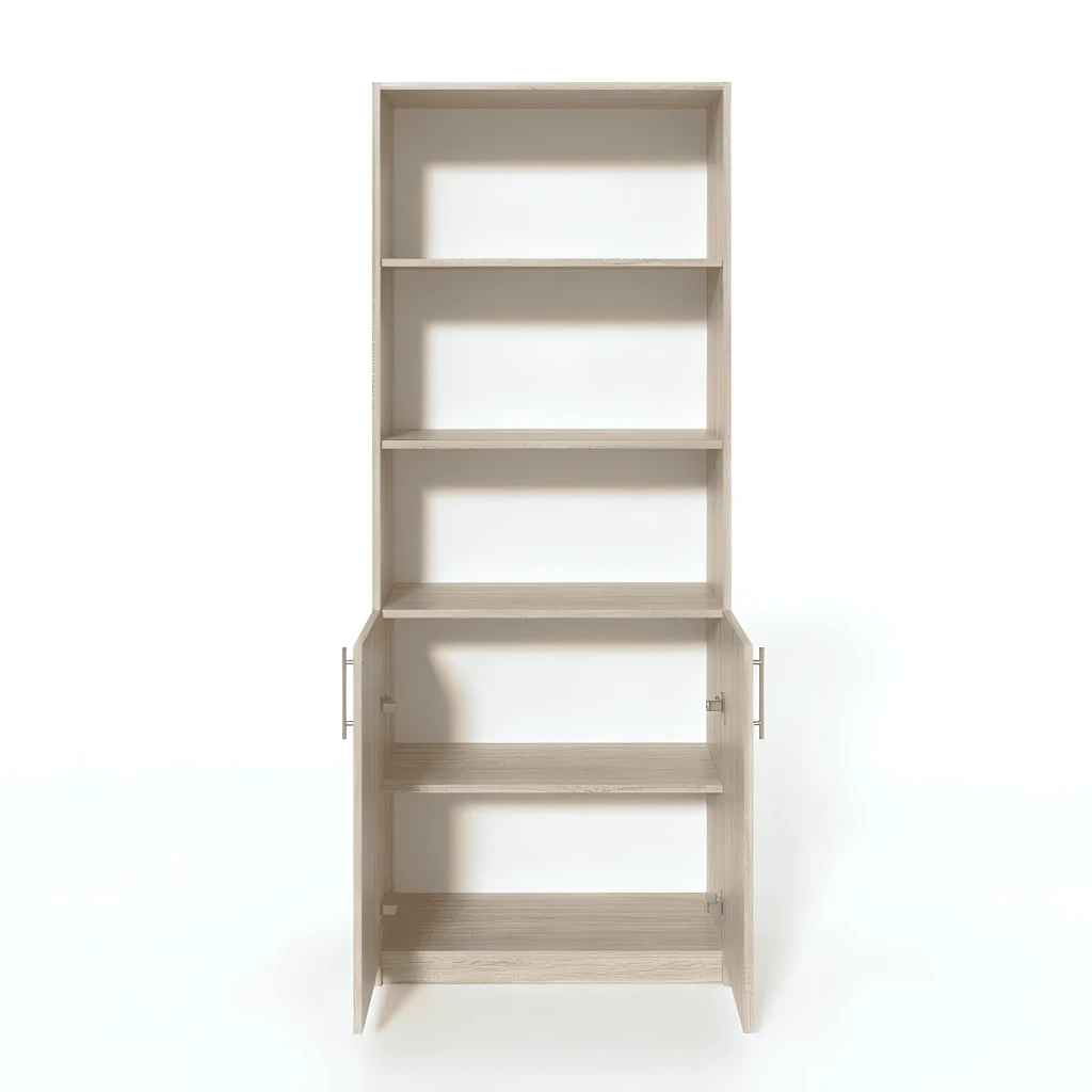 Dulap de birou office line № 1 - stejar sonoma 4