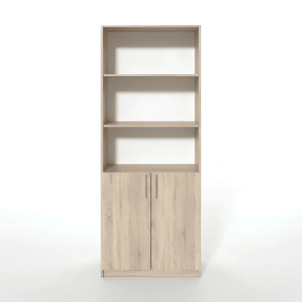 Dulap de birou office line № 1 - stejar sonoma 3