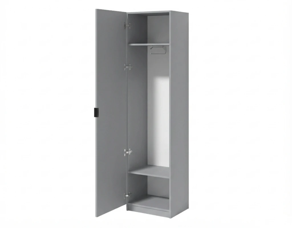 Dulap de birou office line № 6 - gri 4