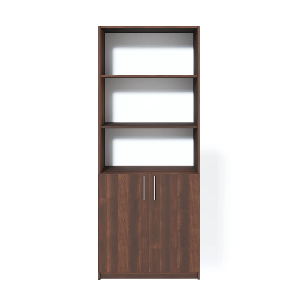 Dulap de birou office line № 1 - nuc inchis 2