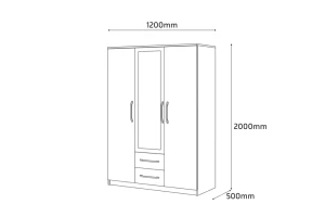 Dulap linia 1200 - artar Thumbnail 6