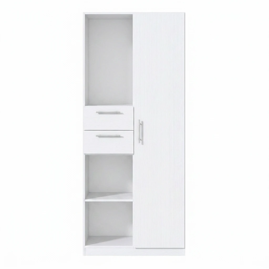 Dulap de birou office line №4 - frasin alb 3