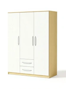 Dulap linia 1200 fără oglinzi - artar