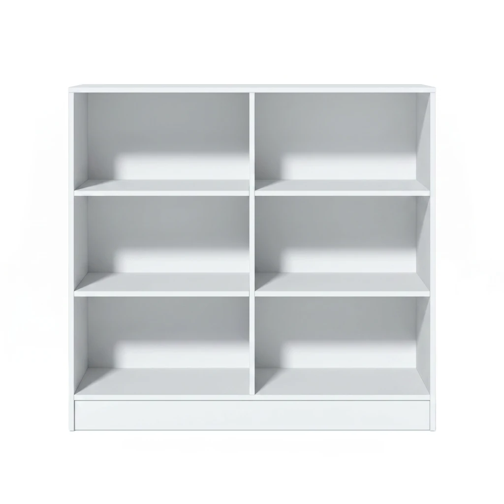 Comoda hardy 4 usi - alb 5