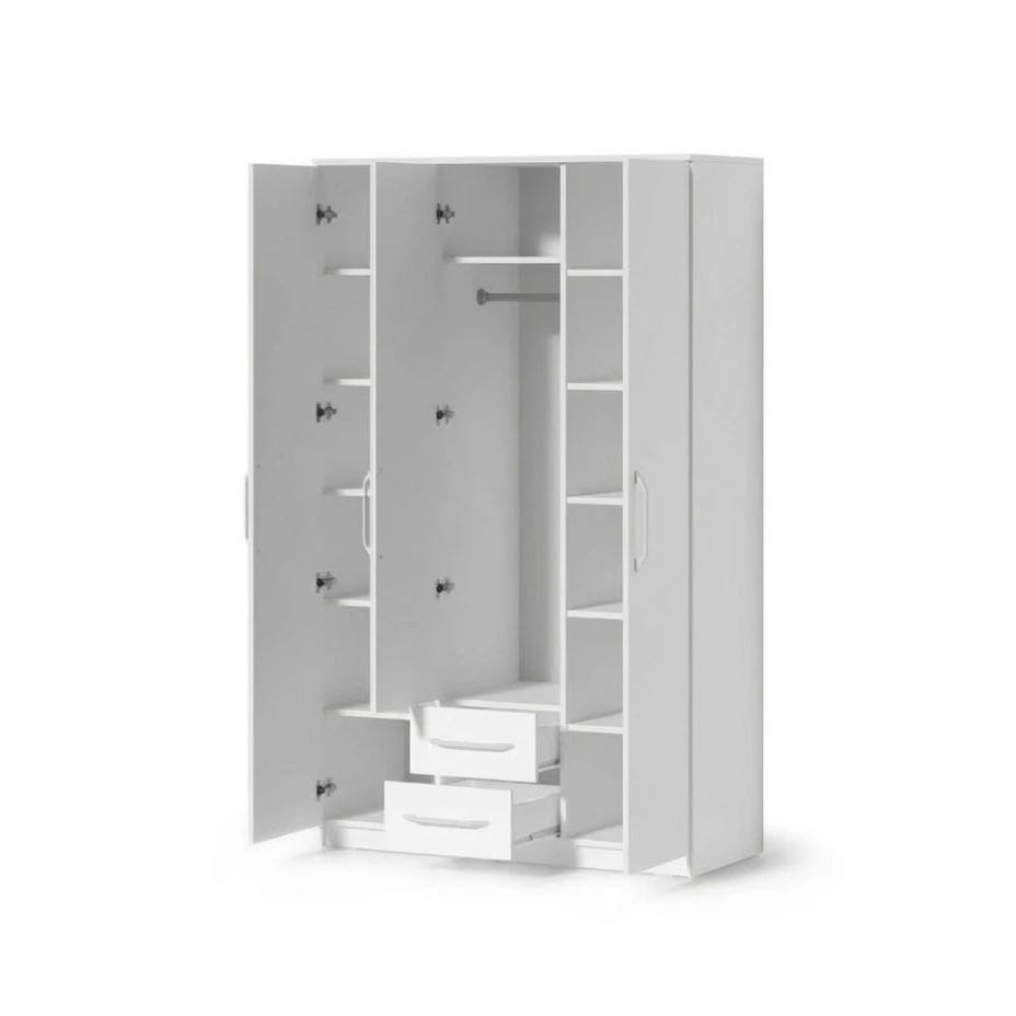 Dulap linia 1200 - frasin alb 5