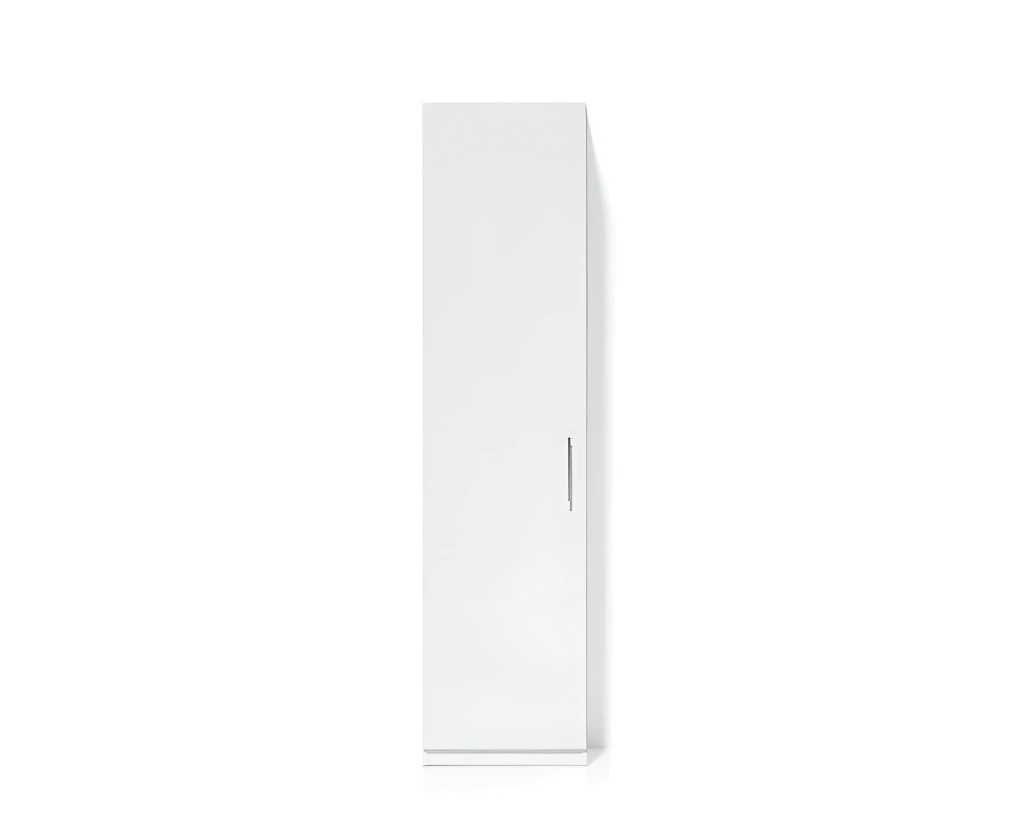 Dulap de birou office line 10 - frasin alb 3