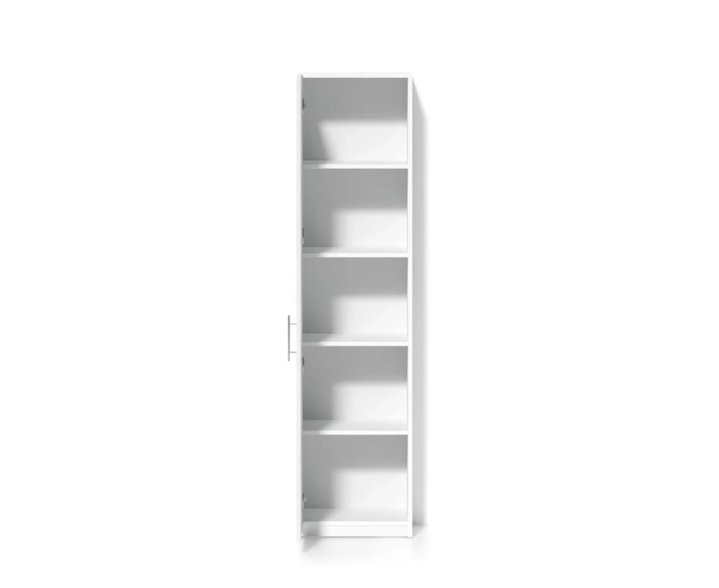 Dulap de birou office line 10 - frasin alb 5