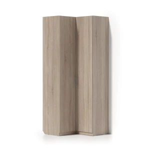 Dulap de birou office line 12 - stejar sonoma