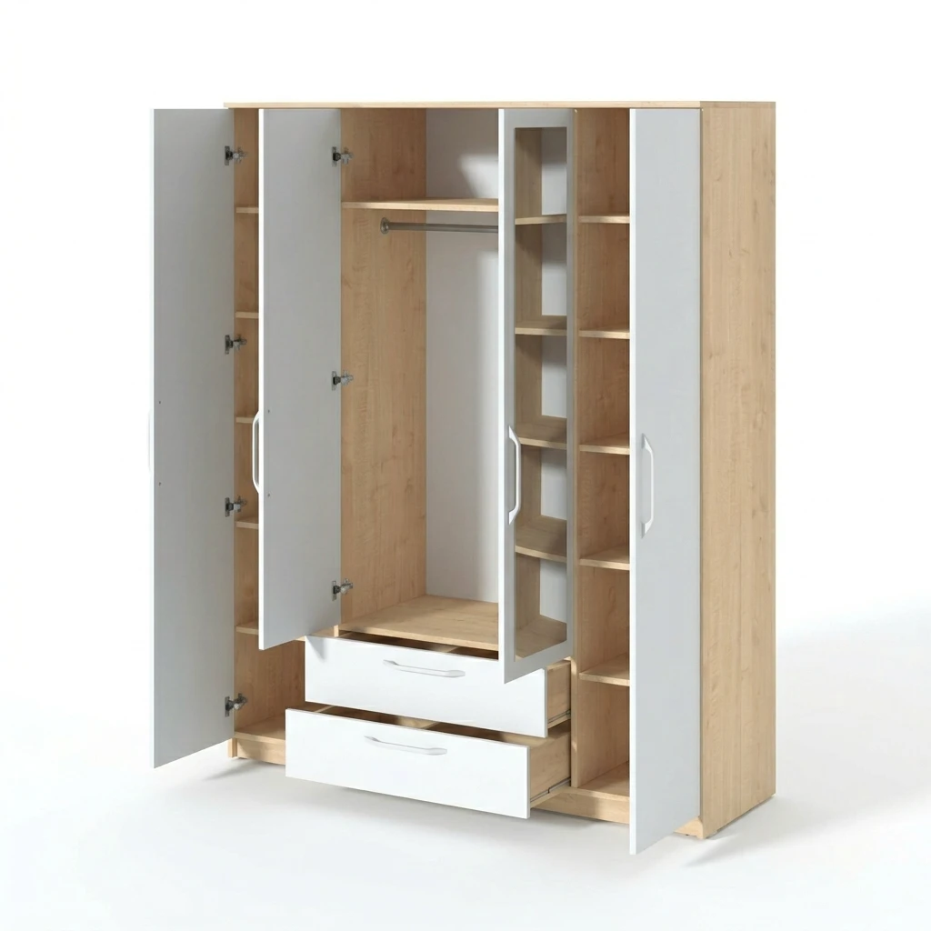 Dulap linia 1600 - artar 4