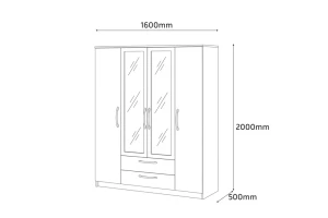 Dulap linia 1600 - artar Thumbnail 6