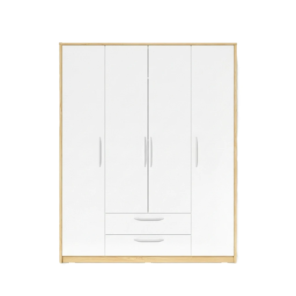 Шкаф linia 1600 без зеркала - клен 3