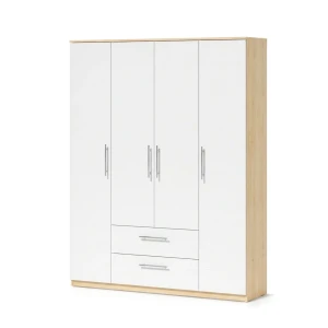 Шкаф linia 1600 без зеркала - клен