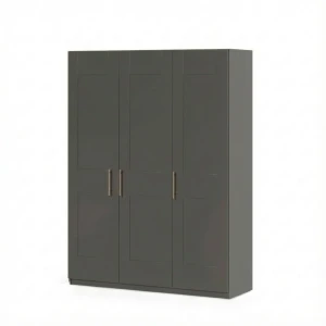 Dulap mezzo 1500 fără oglinzi - cobalt gri