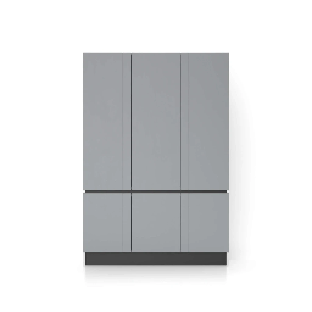 Dulap basic 1400 16 mm - frasin alb 3