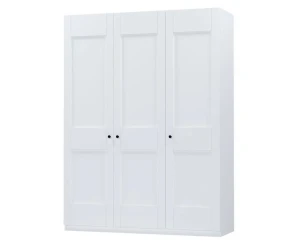 Dulap mezzo 1500 fără oglinzi - frasin alb