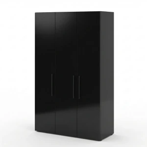 Dulap hardy 1350 3 usi - basalt