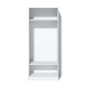 Dulap hardy 900 cu 2 usi - alb Thumbnail 3