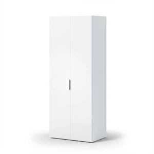 Dulap hardy 900 cu 2 usi - alb