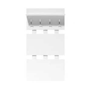 Cuier modul 10 - frasin alb Thumbnail 3