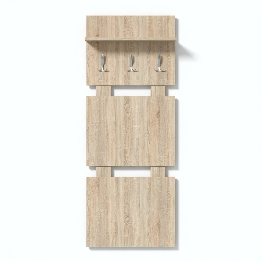 Cuier modul 8 - stejar sonoma 5