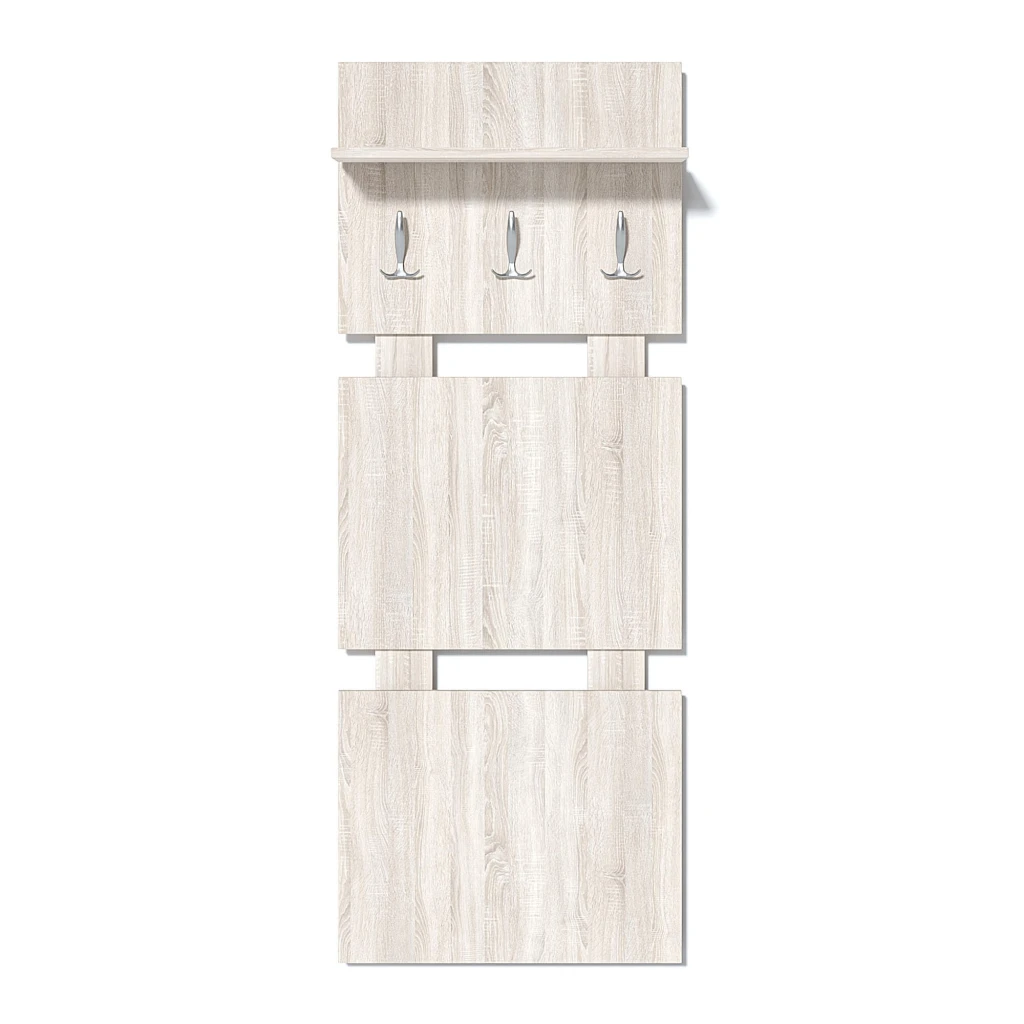 Cuier modul 8 - stejar sonoma 2