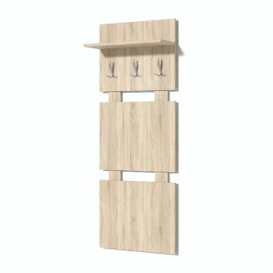 Cuier modul 8 - stejar sonoma Thumbnail 3