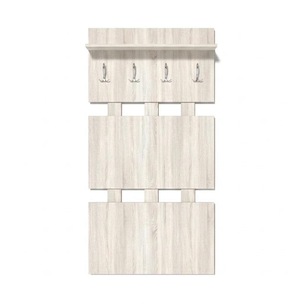 Cuier modul 10 - stejar sonoma 3