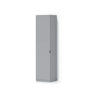 Dulap de birou office line 10 - gri