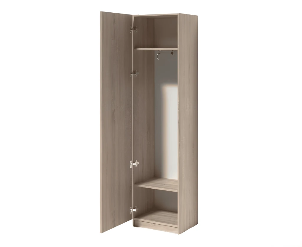 Dulap de birou office line № 6 - stejar sonoma 4
