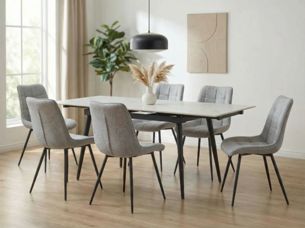 Scaun evo - negru 7