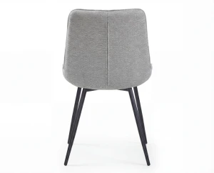 Scaun evo - negru