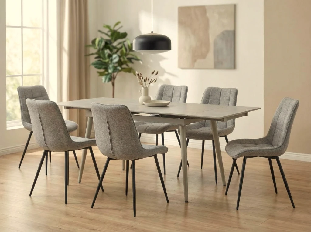 Scaun evo - negru 2