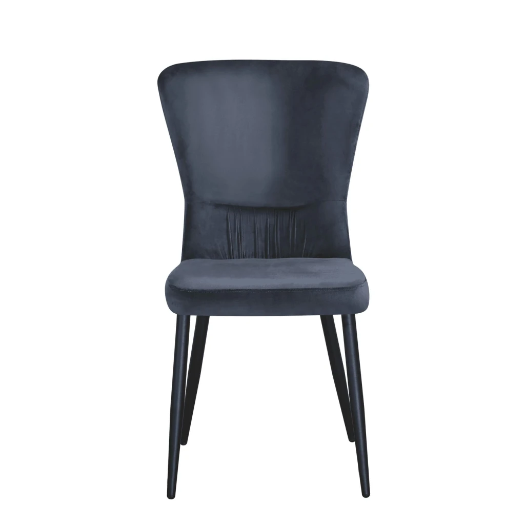 Scaun mia - negru 3