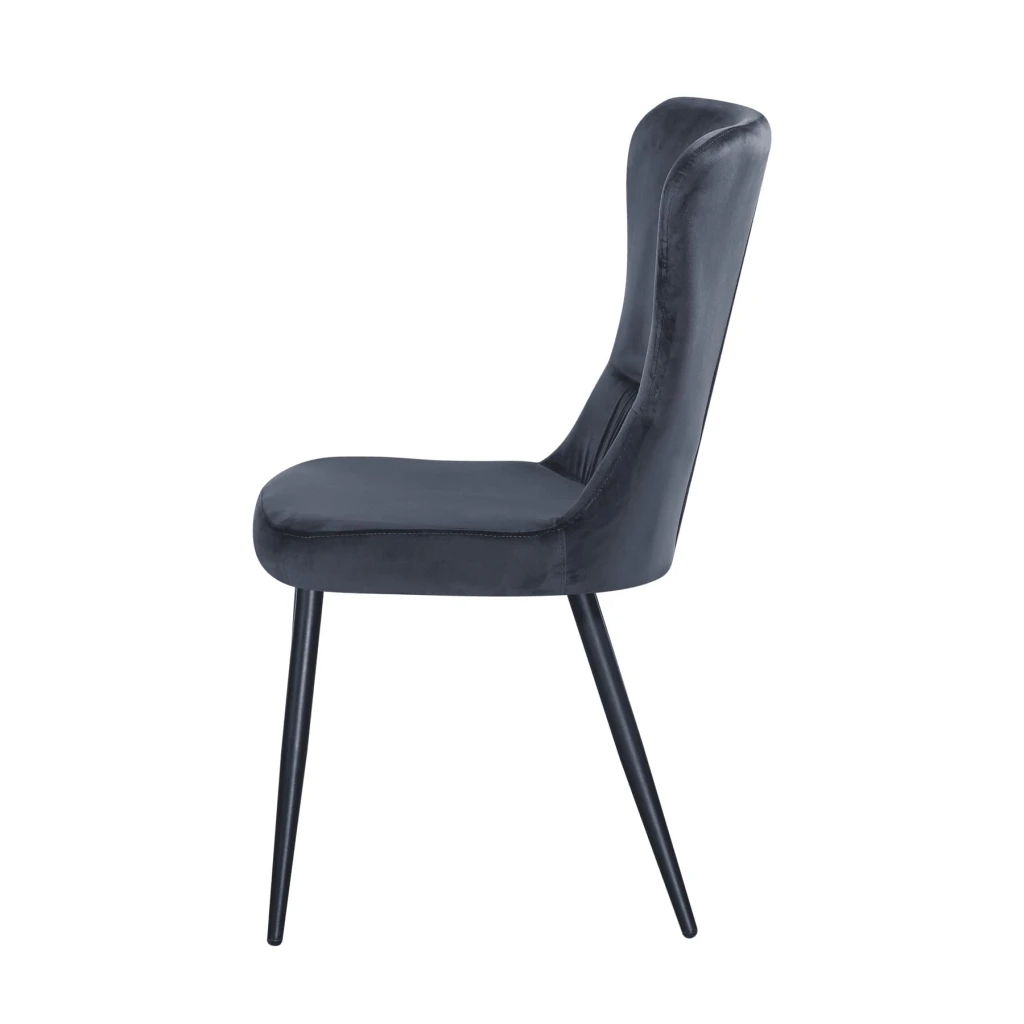 Scaun mia - negru 5