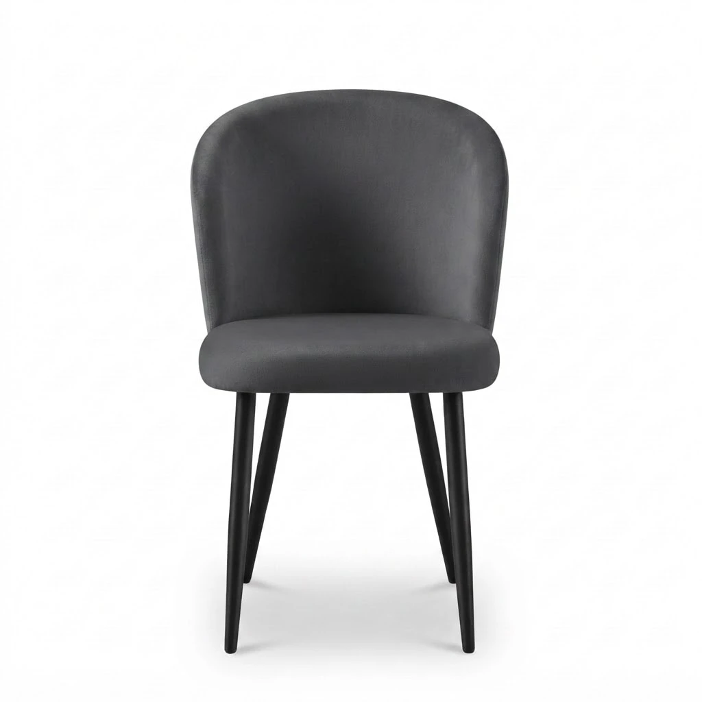Scaun rio 2 - negru 3