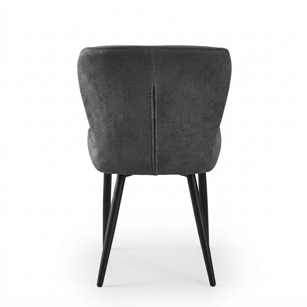 Scaun rio 2 - negru 4