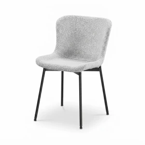 Scaun fix - negru