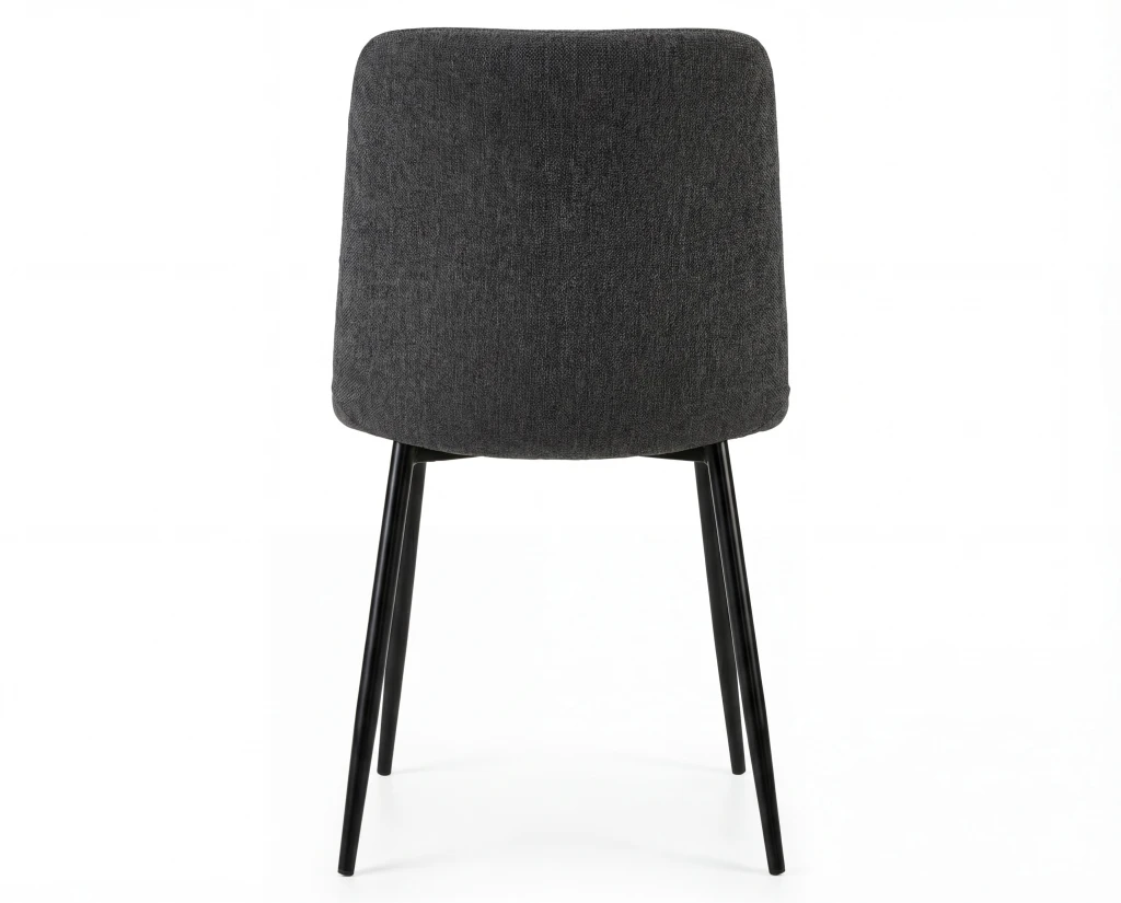 Scaun jet - negru 7