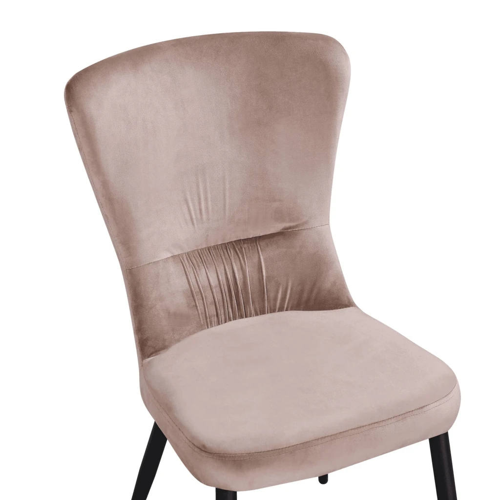 Scaun mia - negru 5