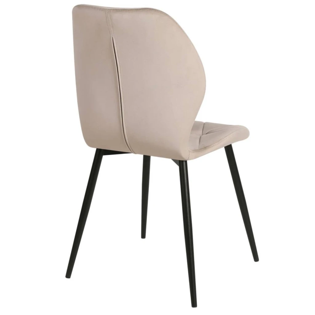 Scaun ken - negru 7