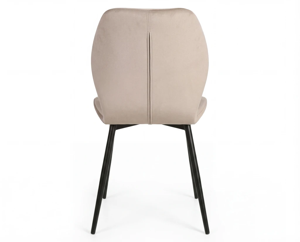 Scaun ken - negru 9