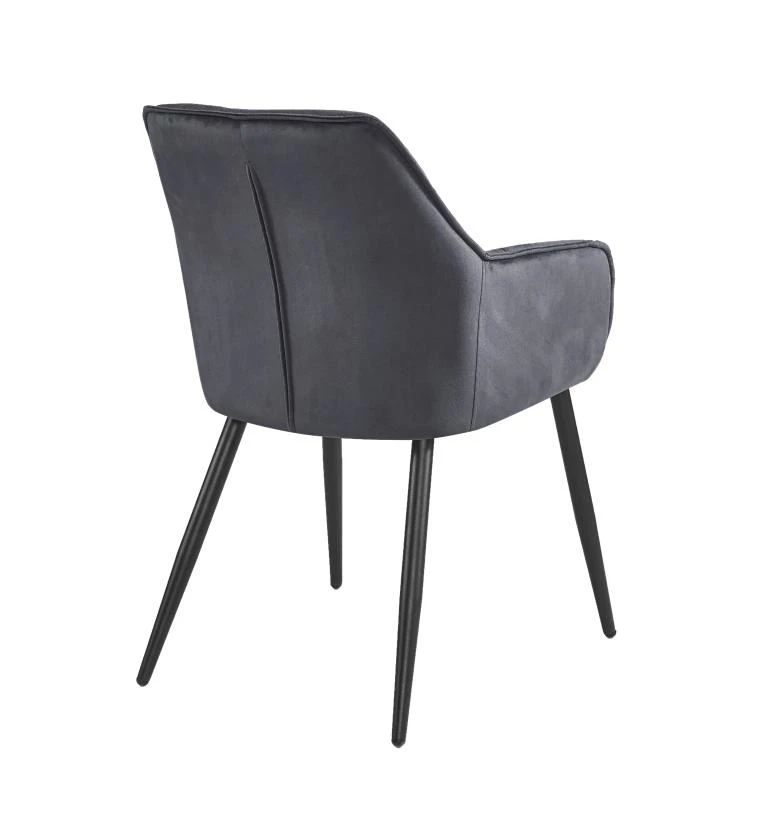 Scaun bel - negru 3