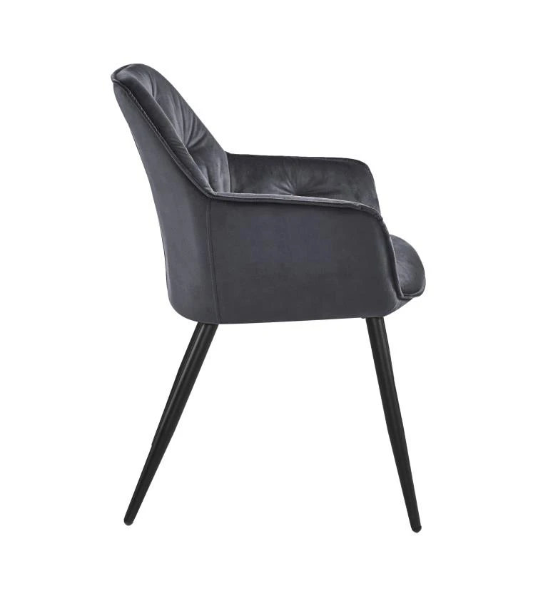 Scaun bel - negru 4