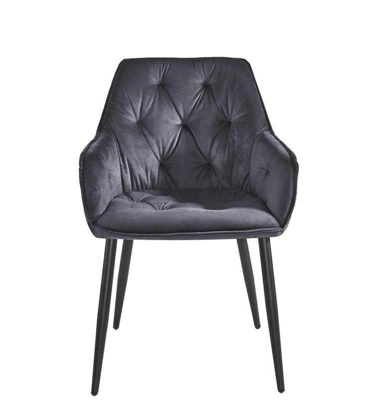 Scaun bel - negru 2